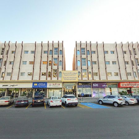 Iwan Alandalusia Alrehab Aparthotel Jidda Exteriör bild