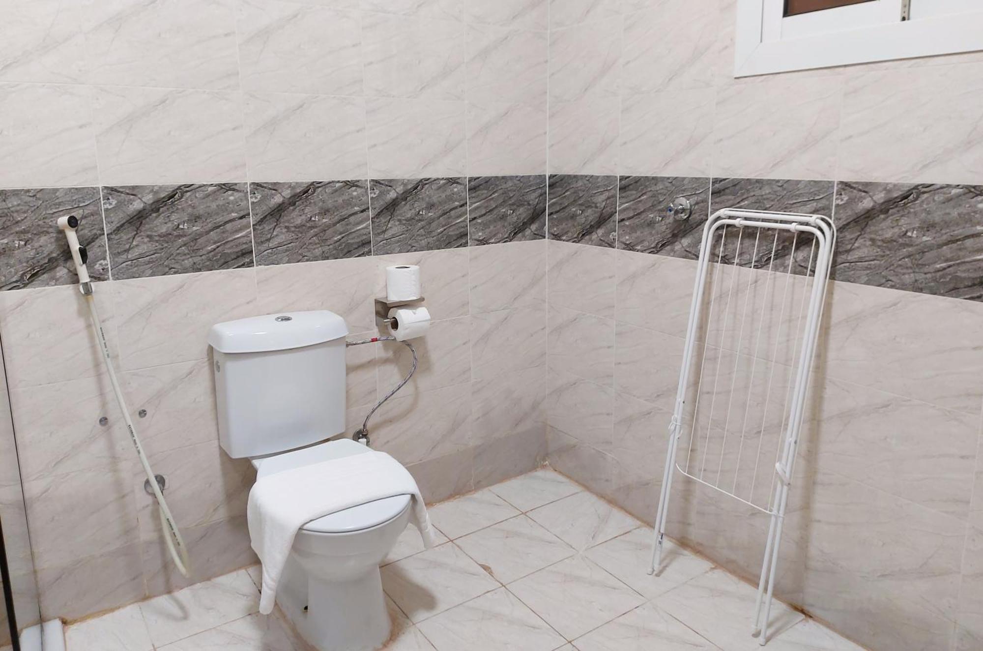 Iwan Alandalusia Alrehab Aparthotel Jidda Exteriör bild