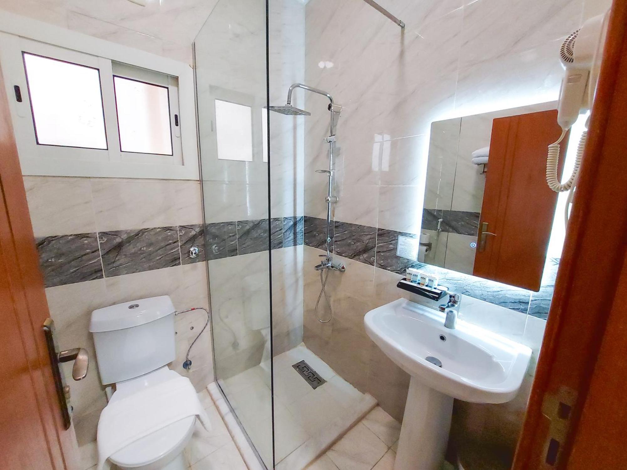 Iwan Alandalusia Alrehab Aparthotel Jidda Exteriör bild